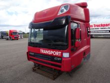 2012 Daf CF85 SPACE CAB