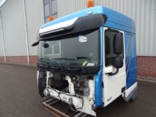 2016 Daf XF106 SPACECAB