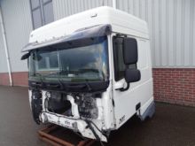 2017 Daf XF106 SPACECAB