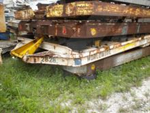 Clyde LD7 Abre Caster