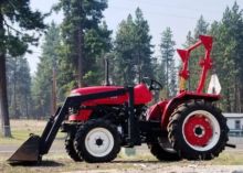 Used Jinma Tractors for sale. Jinma equipment & more | Machinio