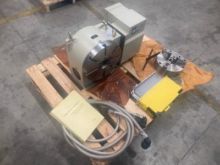 Parkson MNC-321R Rotary indexing table