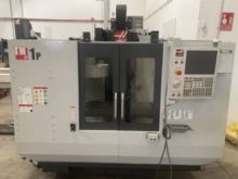 Haas TM 1P Milling Machine