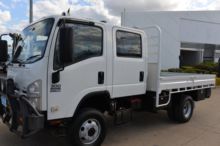 Used Nps Crew Cab For Sale Isuzu Equipment More Machinio