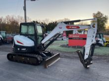 2022 BOBCAT E60R2