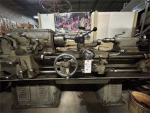 Torno de husillo Clausing