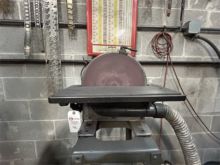 Delta 16" Disc Sander