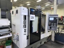 Quicktech I-60 Twin Multi-Axis Lathe