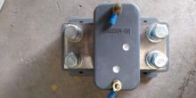 Neutral current sensor ratio 2000:5