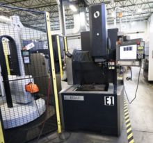 2011 Makino Mdl. EDAF2 CNC
