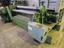 NAGEOTTE CP1508 4 roller rolling