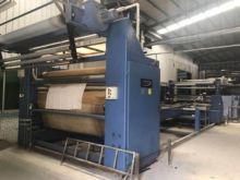 Santex Open Width Compactor ,Working