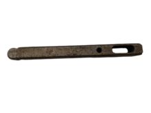 Guide Chisel for chain chisel