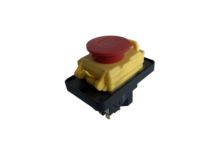 Electromagnetic switch / switch, three-phase