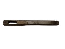Guide Chisel for chain chisel
