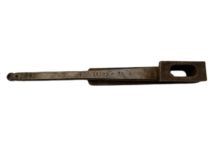 Guide Chisel for chain chisel