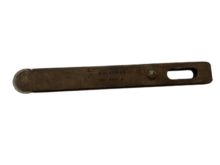 Guide Chisel for chain chisel