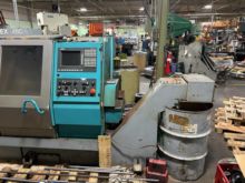 INDEX ABC SPEEDLINE CNC Lathe
