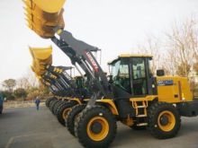 XCMG Lw300fv 3ton Used Front