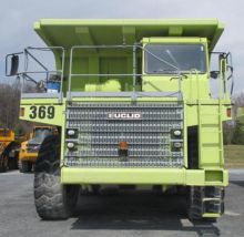 1998 EUCLID R60C