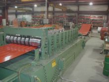 10 STAND BRADBURY “M3” PANEL