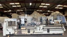 SHARP MANUAL LATHE