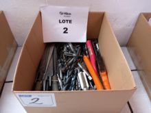 Diverse Tool Lot #7604/26