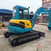 2020 Almost new Kubota KX161-3SZ