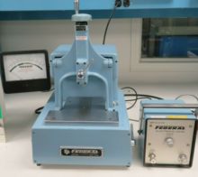 Mahr Gage Gauge Block Comparator Calibrator 826 Millitron 1240 Mahr Gage Gauge Block Comparator Calibrator 826 Millitron 1240