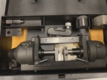 SUNNEN GAGE SETTING FIXTURE MODEL