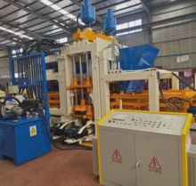 Factory Sale Qt10-15 Concrete Brick/Block