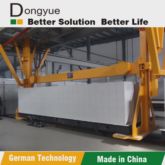 Manual AAC Sand Block and