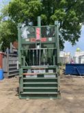 PTR 3400 HD Vertical Baler