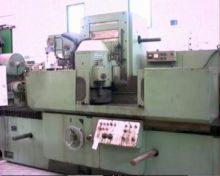 RUSSIAN STANKOIMPORT RECTIFICATION