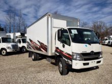Used Hino 195 Box Truck For Sale Machinio