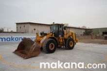 2022 Cat 966L Wheel loader