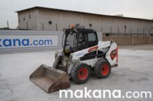 2021 Bobcat S510 Skid steer
