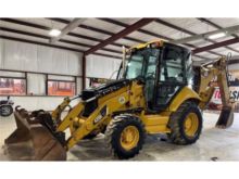 2008 CATERPILLAR 420E IT BACKHOE