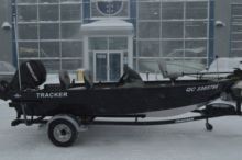 2012 TRACKER SUPERGUIDE V-16 SC