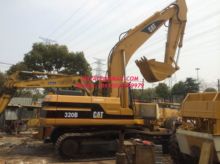 320b excavator USA 312C 312B
