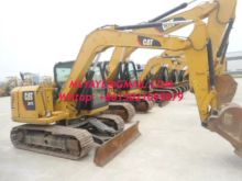 307e excavator USA tractor excavator