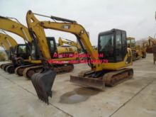 306E excavator USA tractor excavator