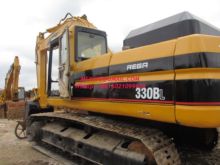 330B excavator USA tractor excavator