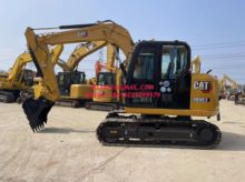 308E excavator 307E caterpillar excavator