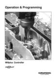 Manual for Used Grundig Numeric
