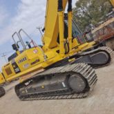 huge digger used komatsu pc350