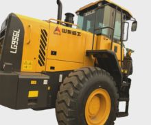 2014 USED LINGON LG956L LG936L