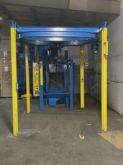 Bronco Sand Blasting Hanging Spinner