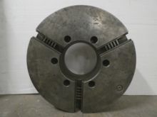 20" Bison Direct Mount Scroll