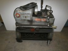 Used Pipe Threader Die Heads for sale 